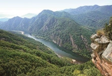 적벽강(금산) 관광 정보와 주변 관광 명소 및 근처 맛집 여행 정보