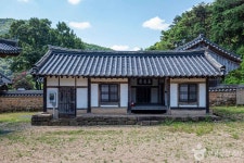 흥암서원 관광 정보와 주변 관광 명소 및 근처 맛집 여행 정보