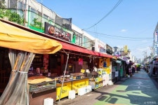 일신종합시장 쇼핑 정보와 주변 관광 명소 및 근처 맛집 여행 정보