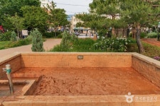 장안근린공원 관광 정보와 주변 관광 명소 및 근처 맛집 여행 정보