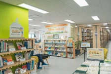 서울특별시교육청 용산도서관 문화 정보와 주변 관광 명소 및 근처 맛집 여행 정보