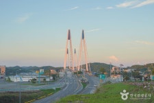 진도대교 관광 정보와 주변 관광 명소 및 근처 맛집 여행 정보