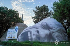 선사시대로 테마거리 관광 정보와 주변 관광 명소 및 근처 맛집 여행 정보