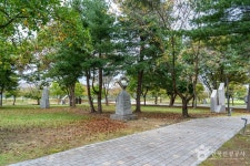 구드래조각공원 관광 정보와 주변 관광 명소 및 근처 맛집 여행 정보