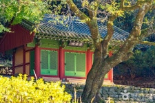 남악사 관광 정보와 주변 관광 명소 및 근처 맛집 여행 정보