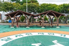 달서천 자전거 광장 레저스포츠 정보와 주변 관광 명소 및 근처 맛집 여행 정보