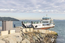 개도 관광 정보와 주변 관광 명소 및 근처 맛집 여행 정보