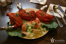 Taj Palace (타지펠리스) - Restaurant - Korea travel and tourism information