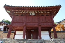 금오서원 관광 정보와 주변 관광 명소 및 근처 맛집 여행 정보