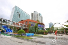 Grand Mercure Ambassador Changwon (그랜드 머큐어 앰배서더 창원) - Alojamiento - los viajes e información turística de Corea