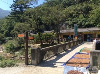 Mungyeong Seonyudonggyegok Valley (선유동계곡(문경)) - Sightseeing - Korea travel and tourism information