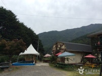 지리산맑은물펜션 숙박 정보와 주변 관광 명소 및 근처 맛집 여행 정보