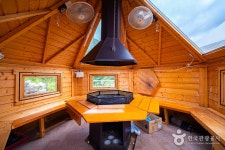 얼음골한옥펜션 숙박 정보와 주변 관광 명소 및 근처 맛집 여행 정보