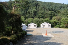 해걸음글램핑장 레저스포츠 정보와 주변 관광 명소 및 근처 맛집 여행 정보