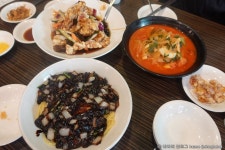 금화루 음식점 정보와 주변 관광 명소 및 근처 맛집 여행 정보