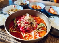 하누가물애 음식점 정보와 주변 관광 명소 및 근처 맛집 여행 정보
