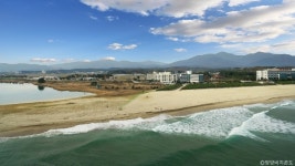 양양동해신묘지 - 주변 여행 및 근처 관광 명소 - 국내 여행 정보와 관광 명소 정보