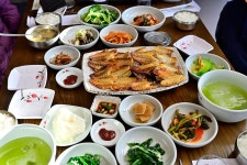 다미정 음식점 정보와 주변 관광 명소 및 근처 맛집 여행 정보