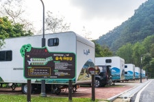 봉황자연휴양림 관광 정보와 주변 관광 명소 및 근처 맛집 여행 정보