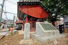 박팽년선생유허비 관광 정보와 주변 관광 명소 및 근처 맛집 여행 정보