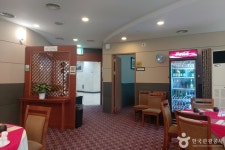 鶏龍スパ＆ホテル万里長城（계룡스파텔 만리장성） - レストラン - 韓国旅行・観光情報