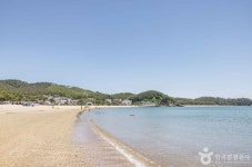 연포해수욕장 관광 정보와 주변 관광 명소 및 근처 맛집 여행 정보