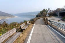 [평화누리길 8코스] 반구정길 레저스포츠 정보와 주변 관광 명소 및 근처 맛집 여행 정보