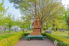 이효석 가산공원 관광 정보와 주변 관광 명소 및 근처 맛집 여행 정보