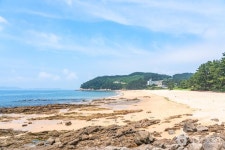 사창해수욕장 관광 정보와 주변 관광 명소 및 근처 맛집 여행 정보