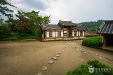개평한옥마을 관광 정보와 주변 관광 명소 및 근처 맛집 여행 정보