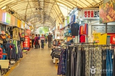 고리울동굴시장 쇼핑 정보와 주변 관광 명소 및 근처 맛집 여행 정보