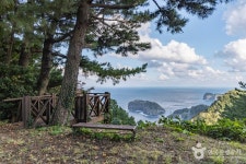 석포일출일몰전망대 관광 정보와 주변 관광 명소 및 근처 맛집 여행 정보