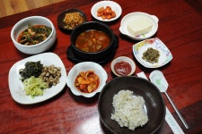 소부리보리밥 음식점 정보와 주변 관광 명소 및 근처 맛집 여행 정보