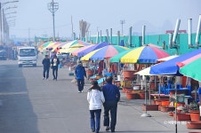 오이도선착장수산시장 쇼핑 정보와 주변 관광 명소 및 근처 맛집 여행 정보