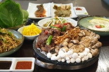 황제장어갈비 음식점 정보와 주변 관광 명소 및 근처 맛집 여행 정보