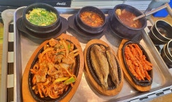 청석골 음식점 정보와 주변 관광 명소 및 근처 맛집 여행 정보