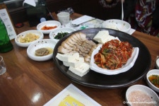 콩밭가인 음식점 정보와 주변 관광 명소 및 근처 맛집 여행 정보