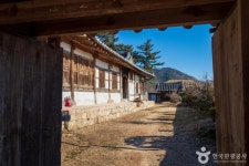 인량리 전통테마마을 관광 정보와 주변 관광 명소 및 근처 맛집 여행 정보