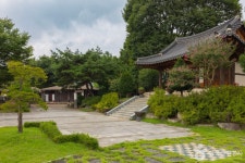 青雲閣（청운각） - 文化 - 韓国旅行・観光情報
