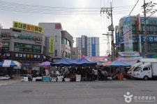 신탄진장 (3, 8일) 쇼핑 정보와 주변 관광 명소 및 근처 맛집 여행 정보