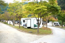 치악산 구룡자동차야영장 레저스포츠 정보와 주변 관광 명소 및 근처 맛집 여행 정보