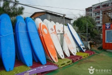 에이알서프 레저스포츠 정보와 주변 관광 명소 및 근처 맛집 여행 정보