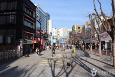 홍대걷고싶은거리 관광 정보와 주변 관광 명소 및 근처 맛집 여행 정보