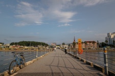 남대천(강릉) 관광 정보와 주변 관광 명소 및 근처 맛집 여행 정보