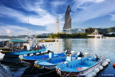 창원솔라타워 관광 정보와 주변 관광 명소 및 근처 맛집 여행 정보