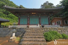 영수암(서천) 관광 정보와 주변 관광 명소 및 근처 맛집 여행 정보