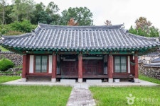 광남서원 관광 정보와 주변 관광 명소 및 근처 맛집 여행 정보