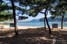 방죽포해변 관광 정보와 주변 관광 명소 및 근처 맛집 여행 정보