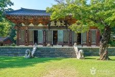 송림사(칠곡) 관광 정보와 주변 관광 명소 및 근처 맛집 여행 정보