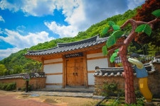 함안 방어산 마애약사여래삼존입상 - 주변 여행 및 근처 관광 명소 - 국내 여행 정보와 관광 명소 정보